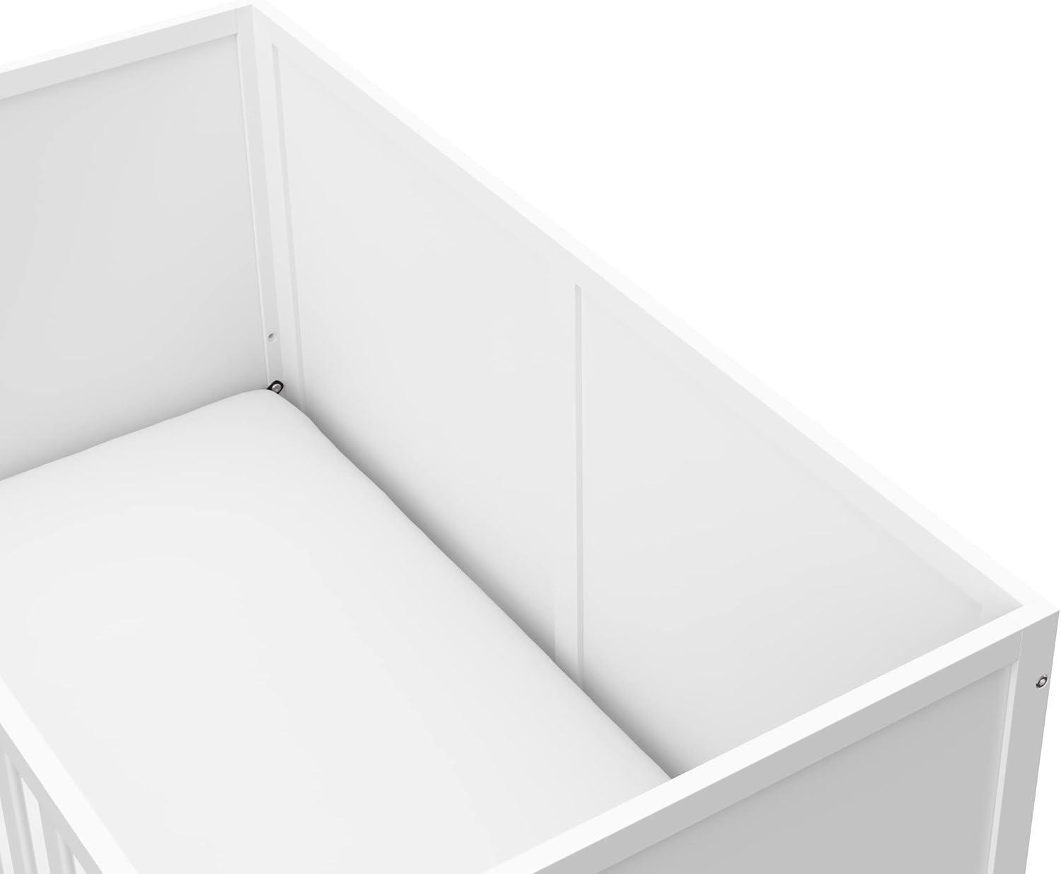 Graco Theo 3-in-1 Convertible Crib