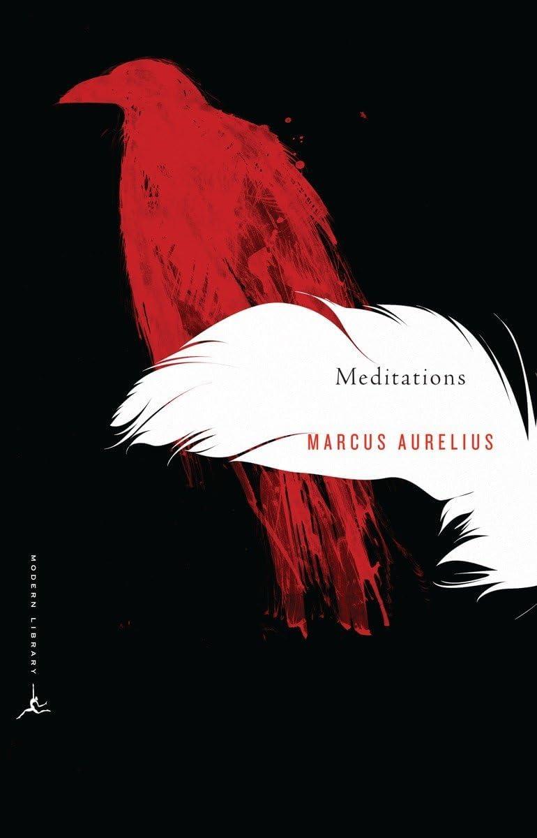 Meditations by Marcus Aurelius - Annotated Paperback Edition