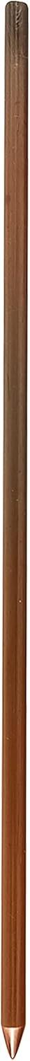 Taylor Heritage Collection Glass Rain Gauge, 5 Inch Capacity, Bronze