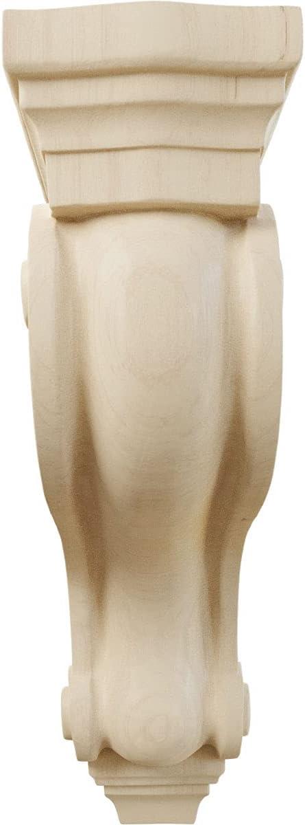 Ekena Millwork Boston Traditional Scroll Corbel