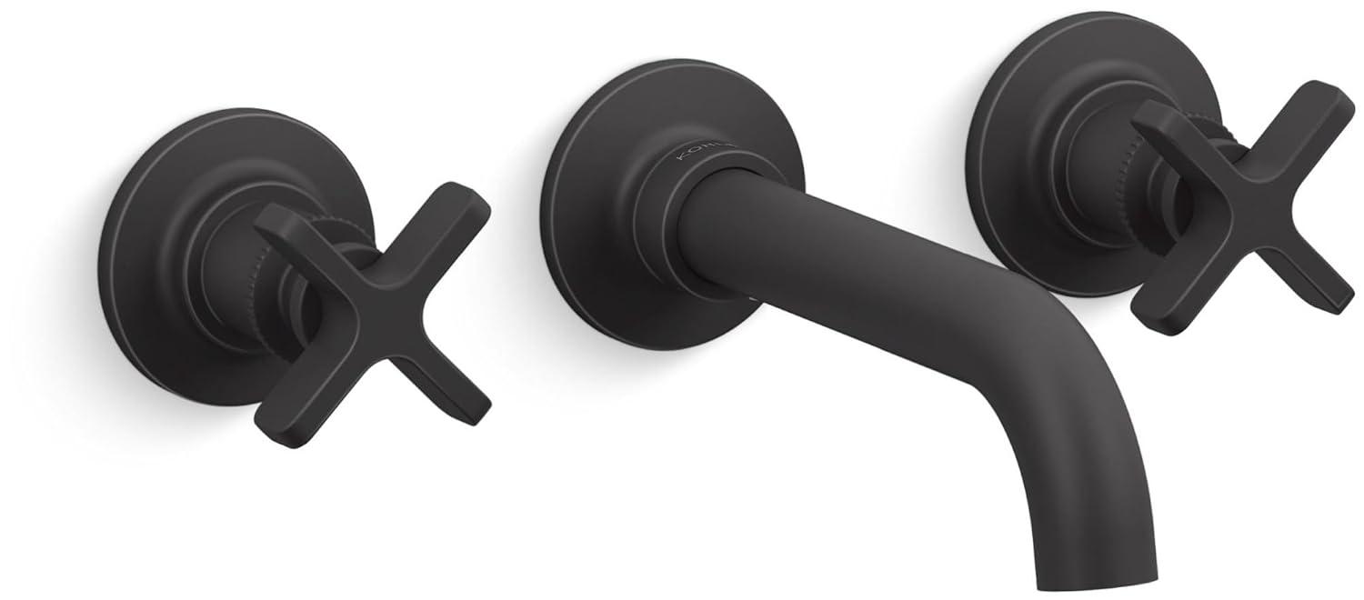 Castia by Studio McGee Wall-Mount Bathroom Sink Faucet Trim 1.2 GPM