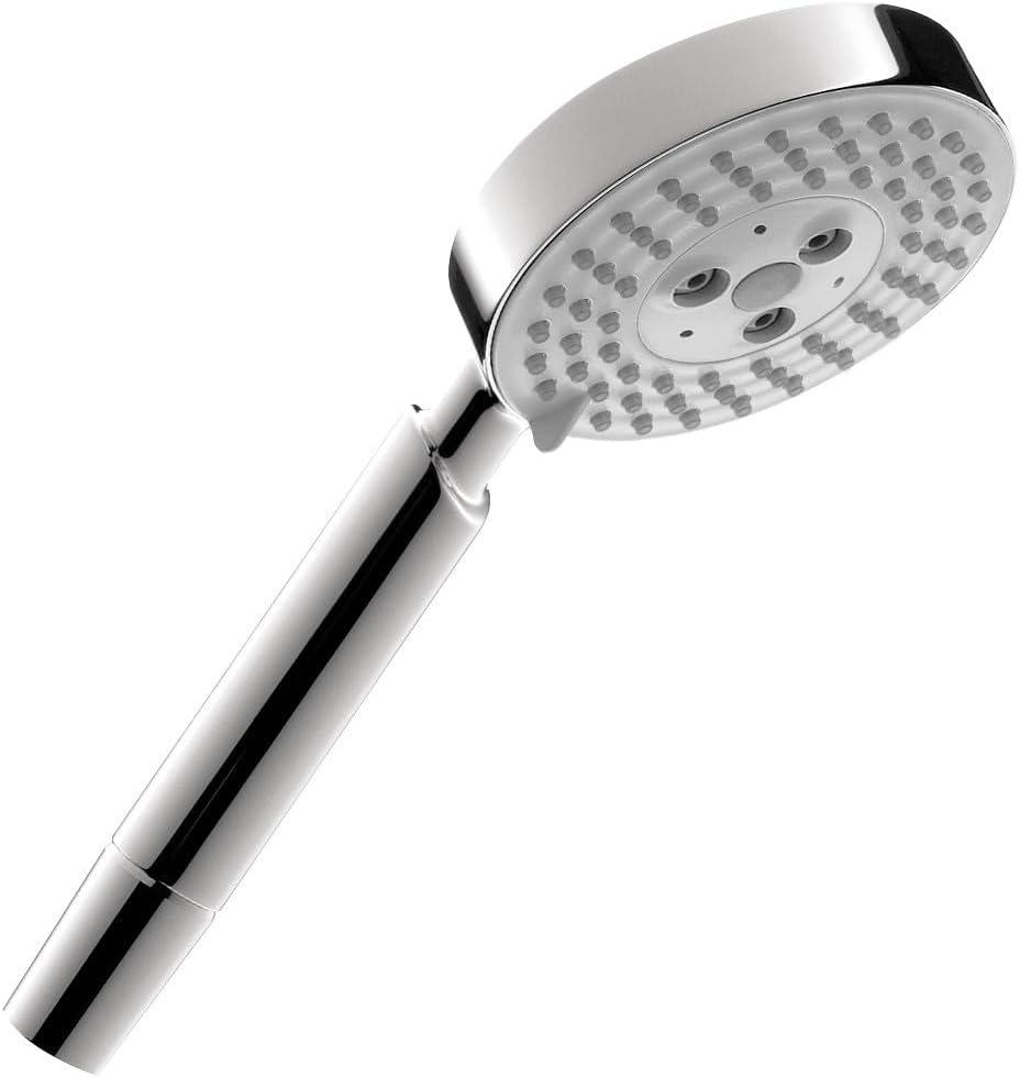 Raindance S 100 Air 3-Jet Rain Handheld Shower Head