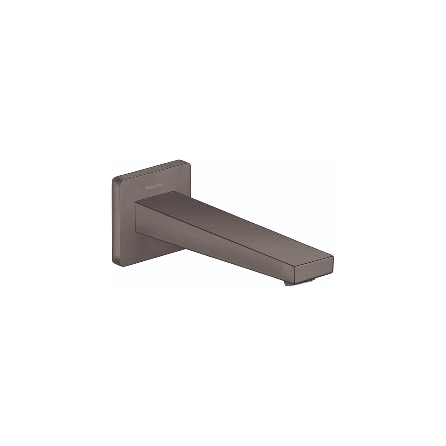 Metropol Wall Mounted Tub Spout