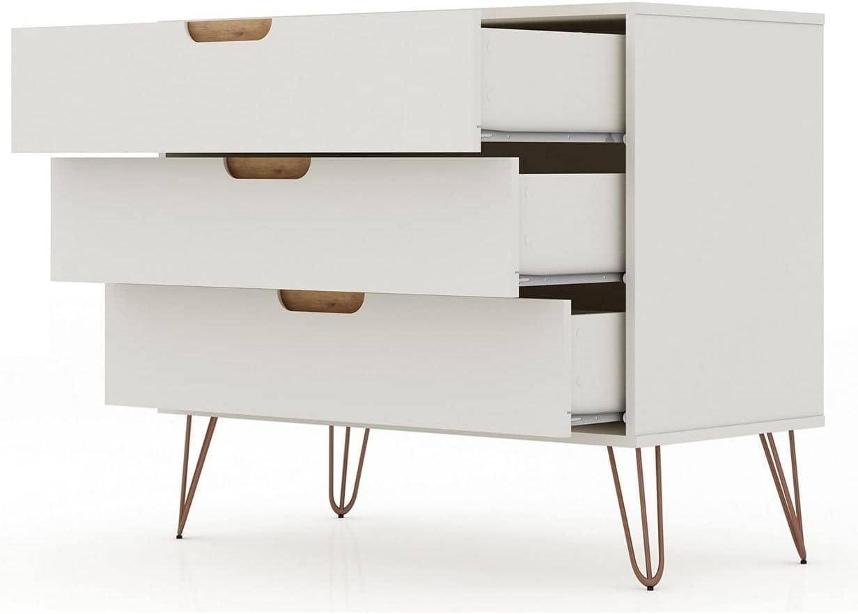 Rockefeller Dresser  - Manhattan Comfort