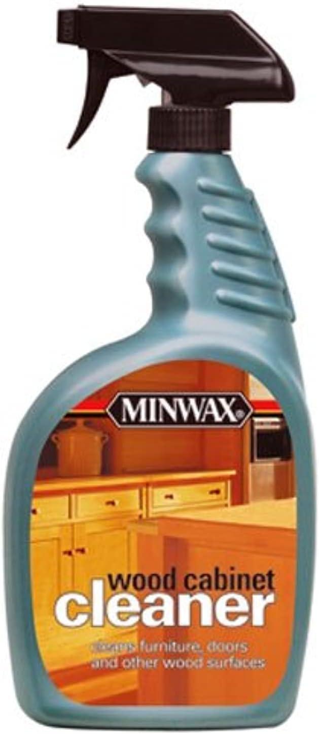 Minwax 32 oz Solvent-Free Wood Cabinet Cleaner