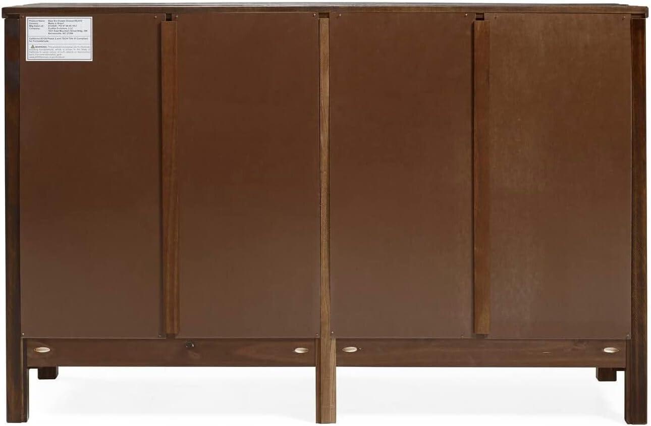 Altamirano 6 - Drawer Double Dresser