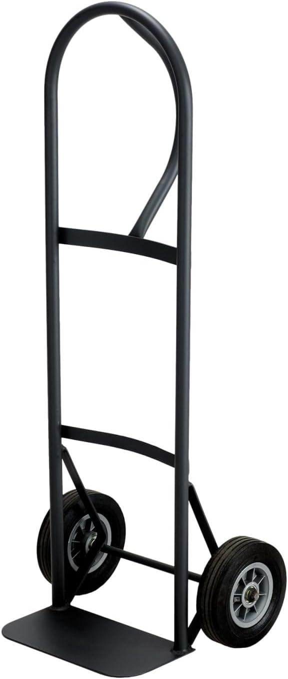 Safco Products Company Economy P-Handle Economy 400 lb. Capacity Hand Truck Dolly