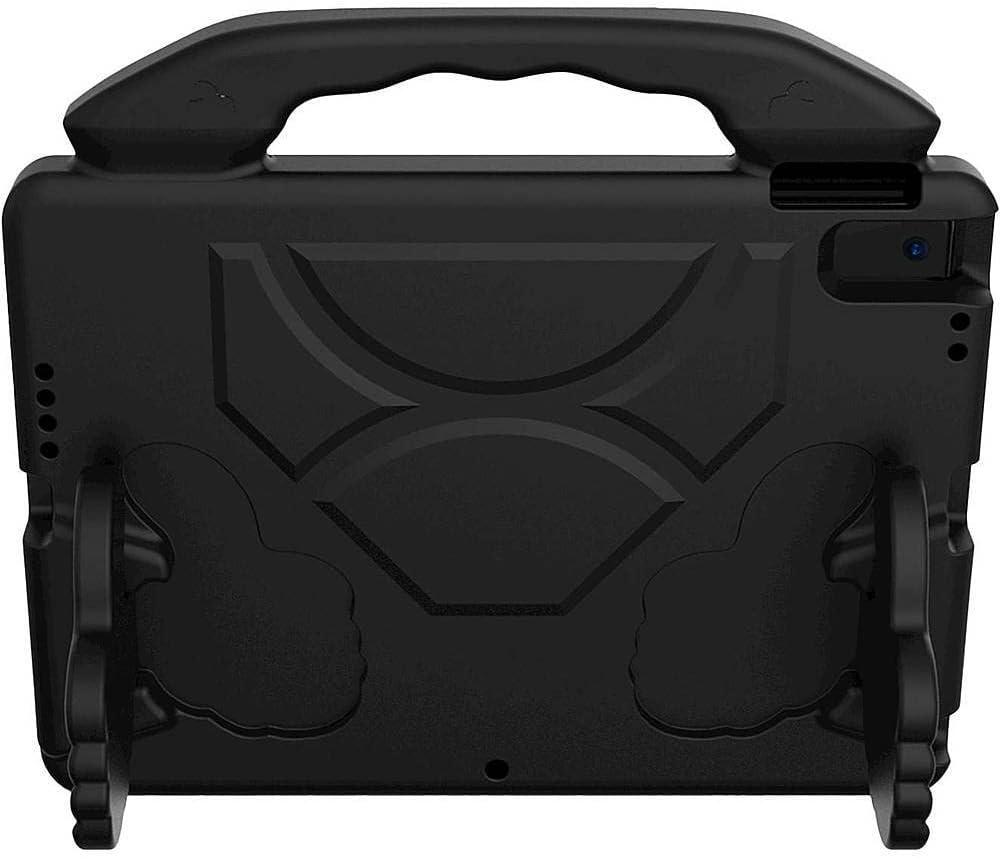 Black EVA Foam KidProof iPad 10.2" Case with Kickstand