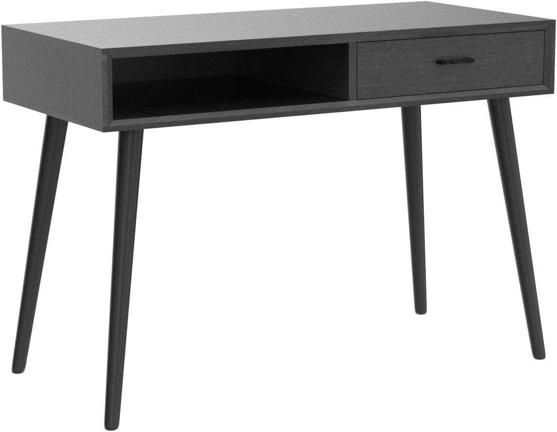 Remy 1 Drawer Writing Desk  - Safavieh