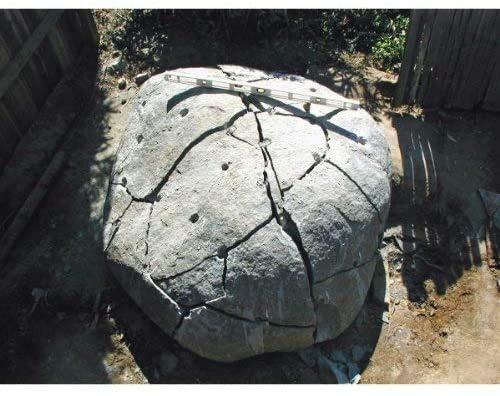 Dexpan Expansive Demolition Grout 44 Lb. Bucket for Rock Breaking, Concrete Cutting, Excavating. Alternative to Demolition Jack Hammer Breaker, Jackhammer, Concrete Saw, Rock Drill (DEXPAN44BKT2)