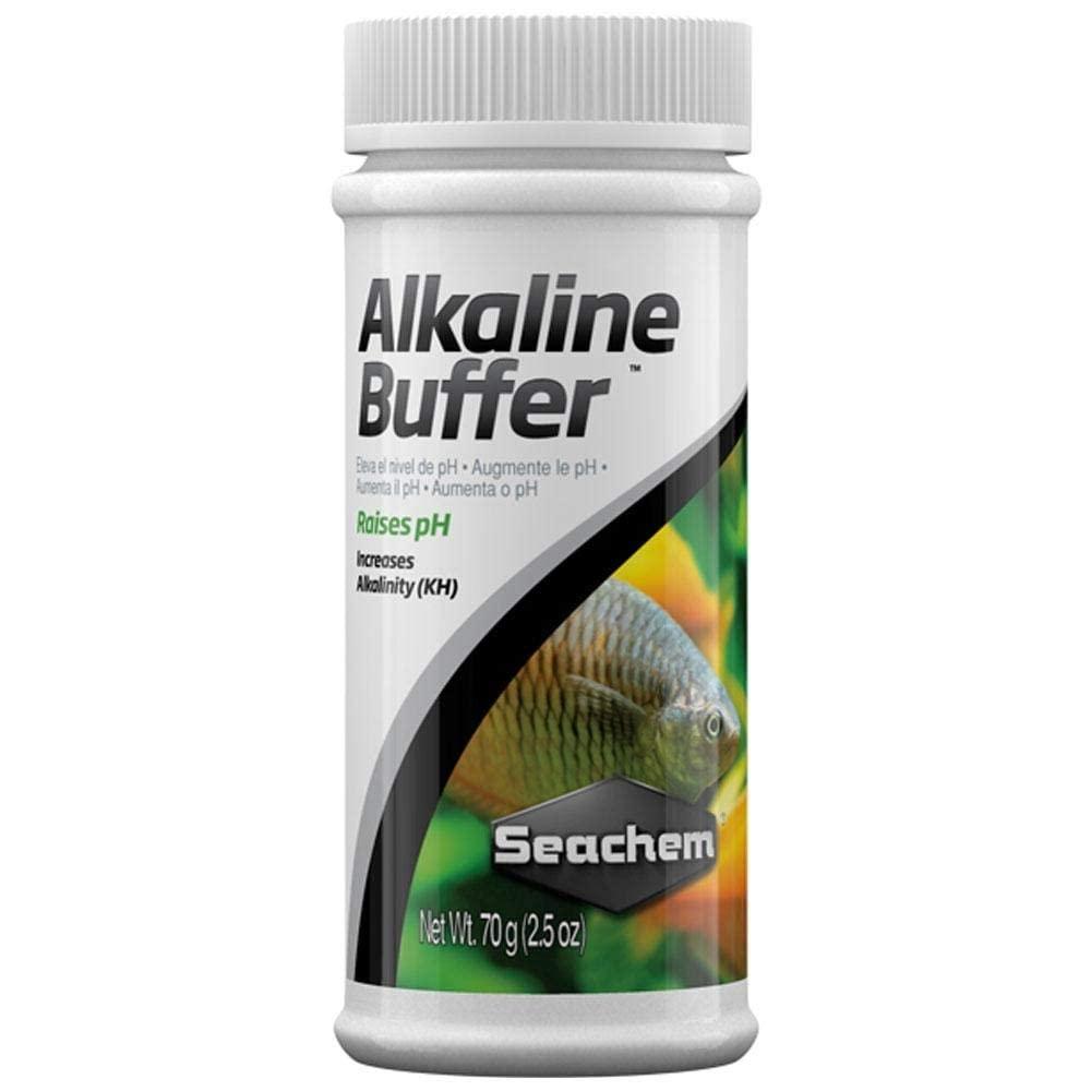 Seachem Alkaline Buffer Planted Aquarium Supplement, 2.5 Oz