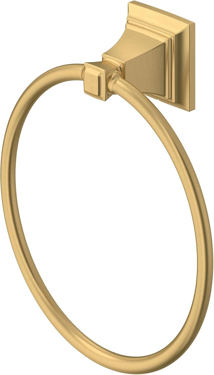 Town Square S Towel Ring