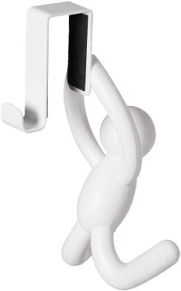 Umbra Buddy Plastic Over-the-Door Wall Hook (Set of 2)