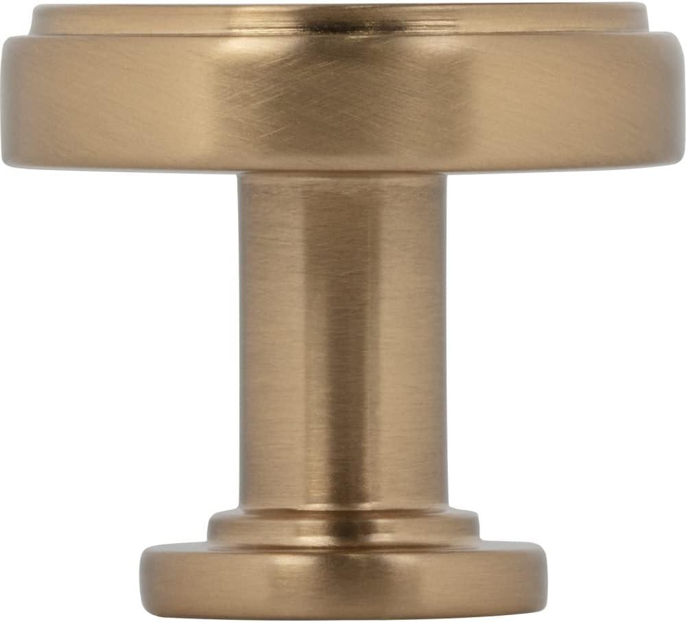 1 1/4" Diameter Round Knob