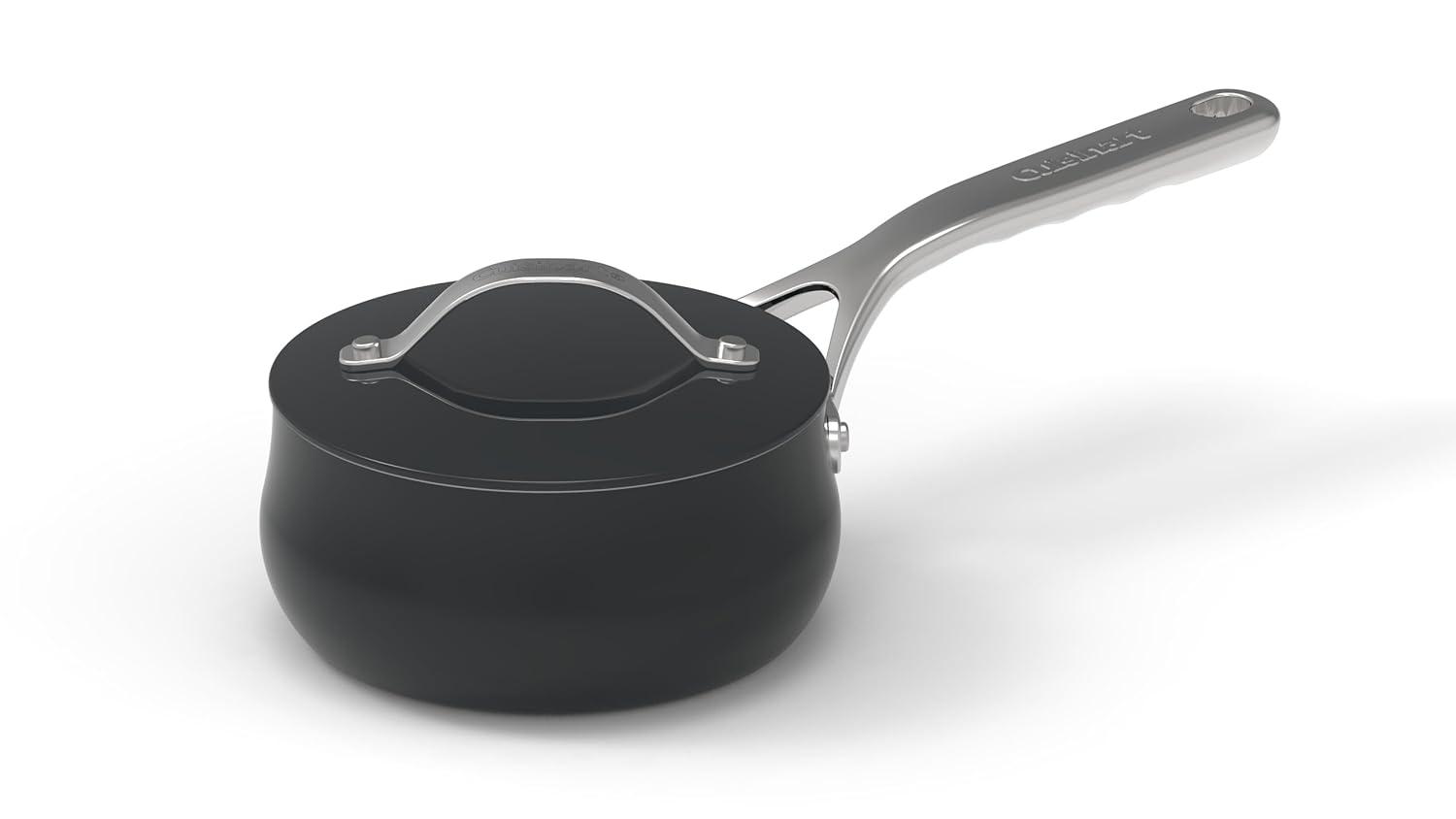 Cuisinart ® Culinary Collection 1-Qt. Saucepan with Lid