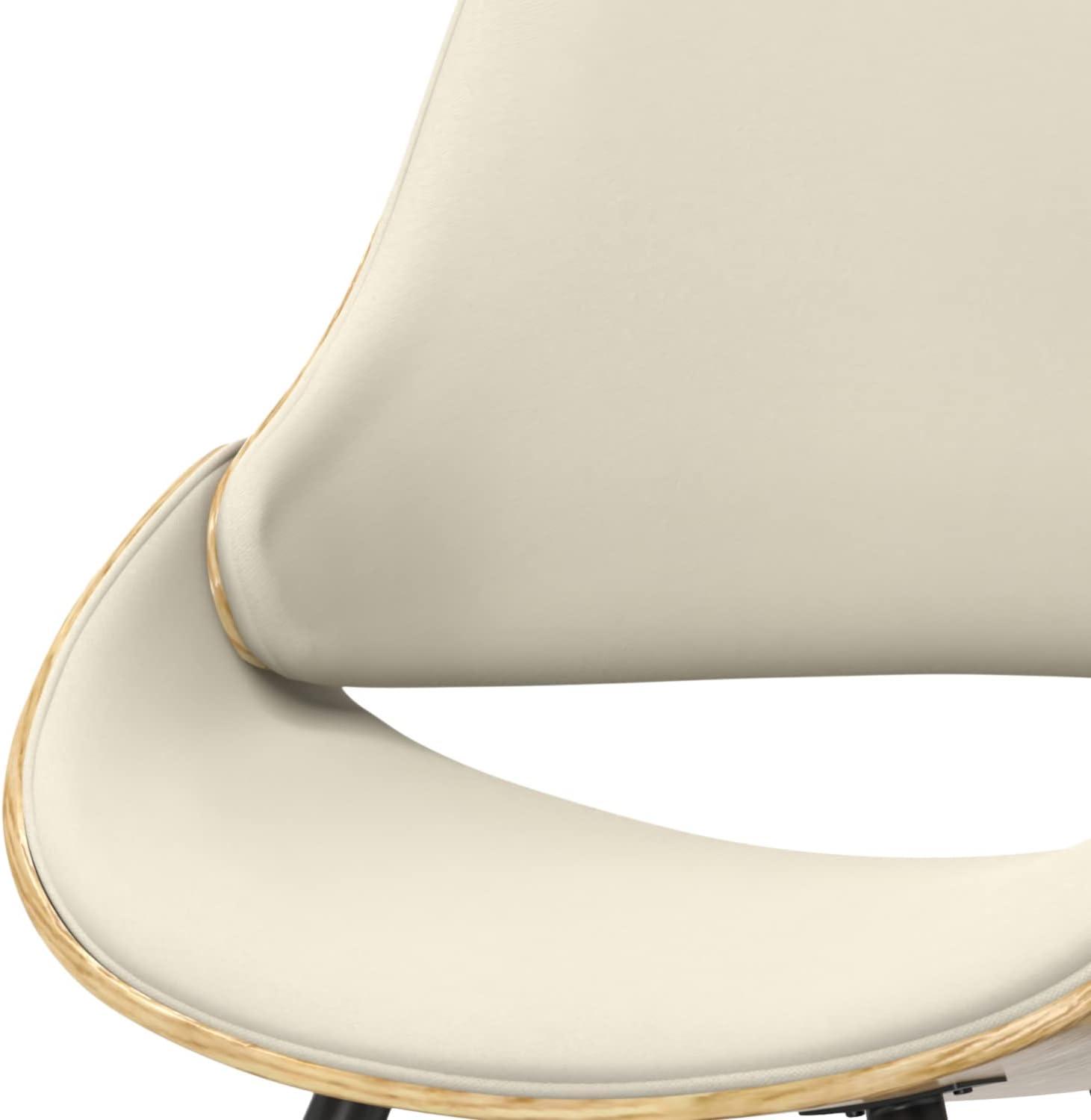 Simpli Home Malden Linen Side Chair