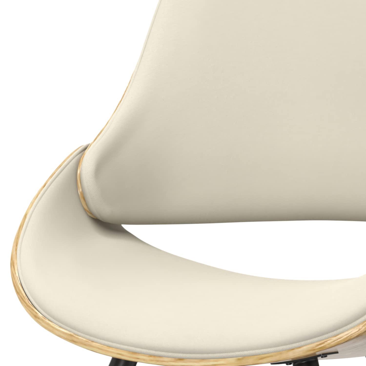 Simpli Home Malden Linen Side Chair