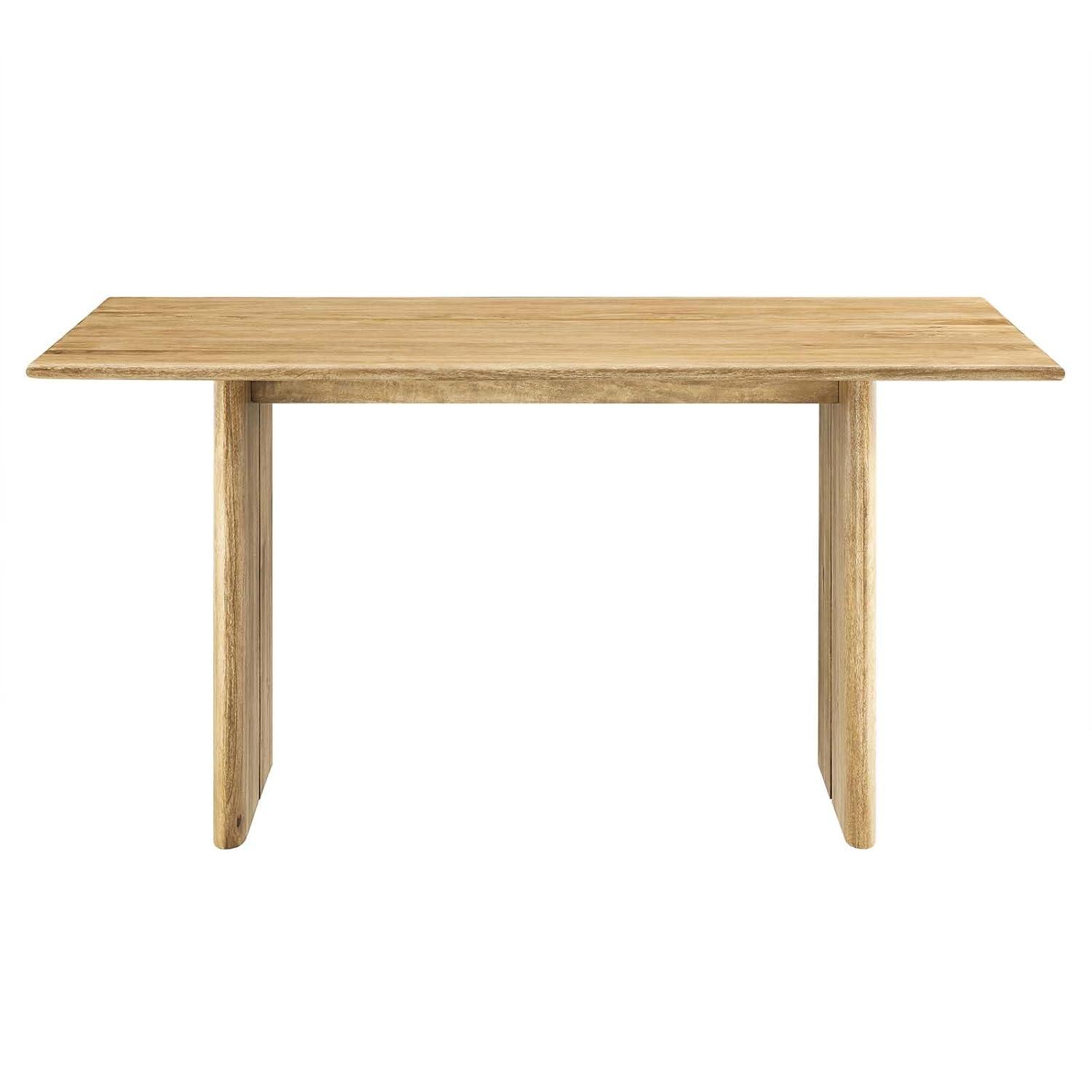 Modway Amistad Dining Table & Reviews | Wayfair