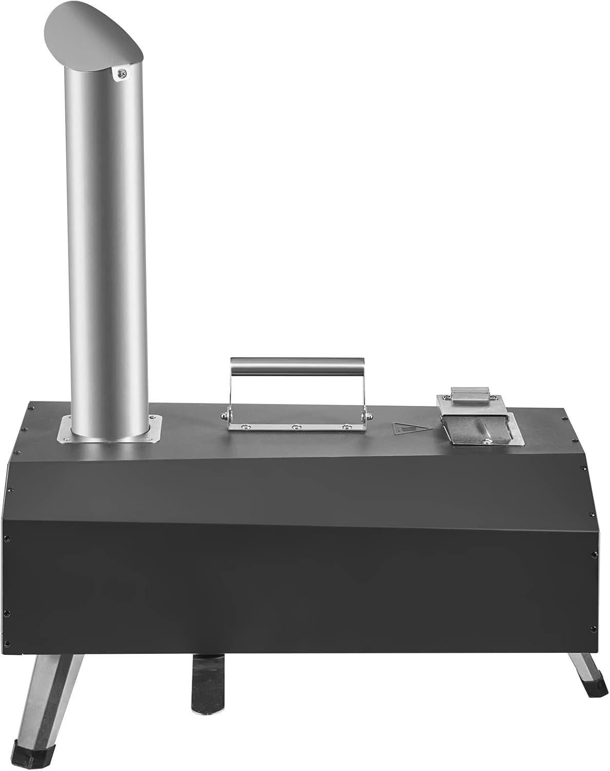 VEVOR VEVOR Stainless Steel Free Standing Pizza Oven