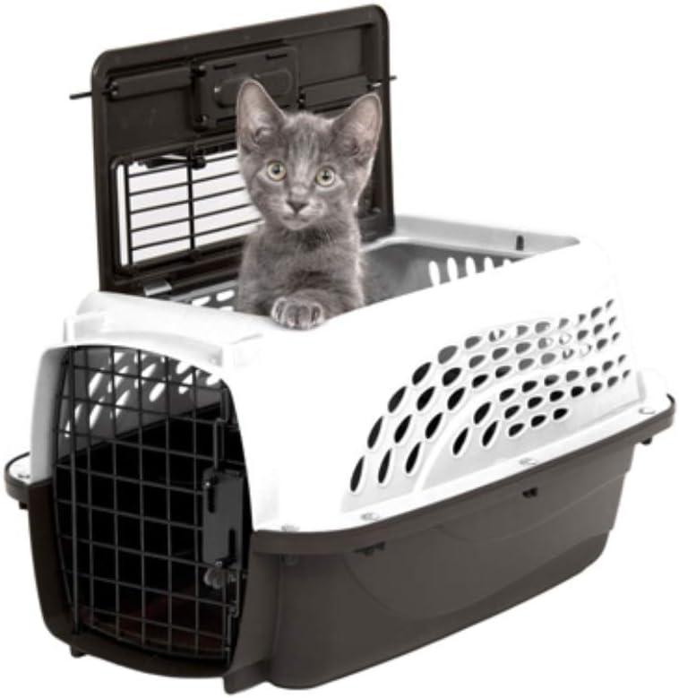 Petmate Plastic Pet Carrier with 1 Door