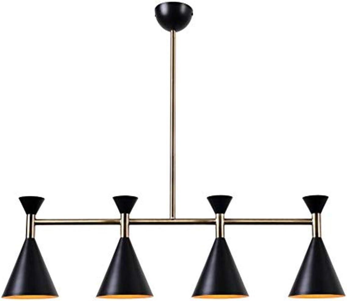 Samira 4 Light Metal Dimmable Pendant