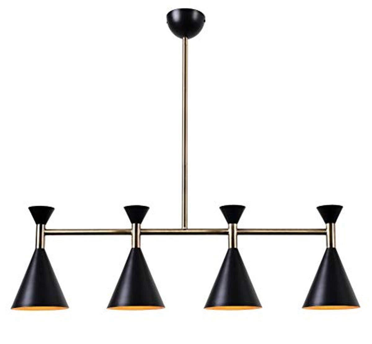 Samira 4 Light Metal Dimmable Pendant