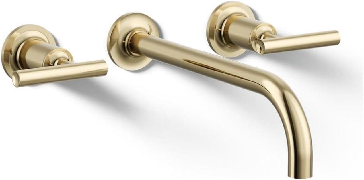 Purist® Wall Mounted Bathroom Faucet