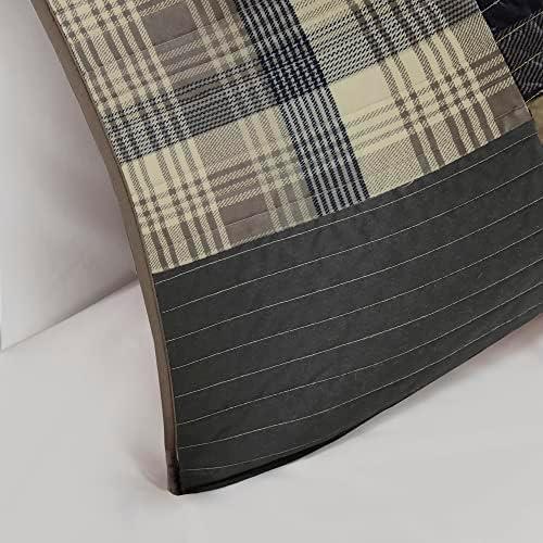 Woolrich Woolrich Sunset Oversized Cotton Quilt Mini Set