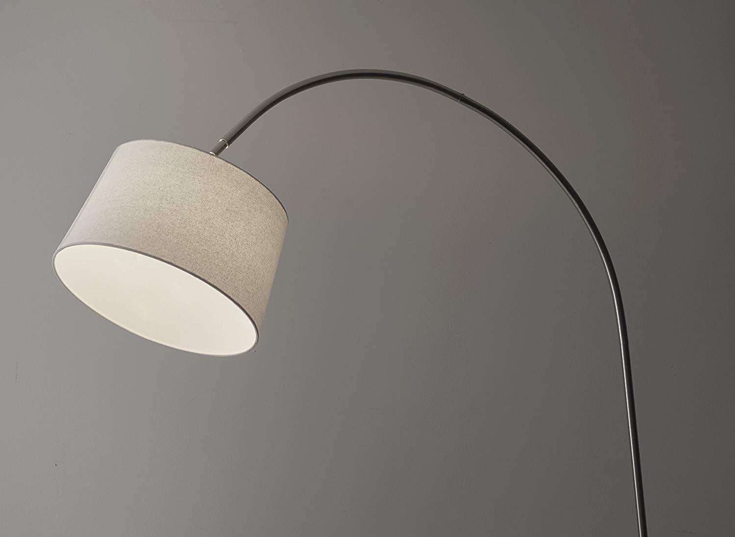 Adesso Goliath Arc Lamp