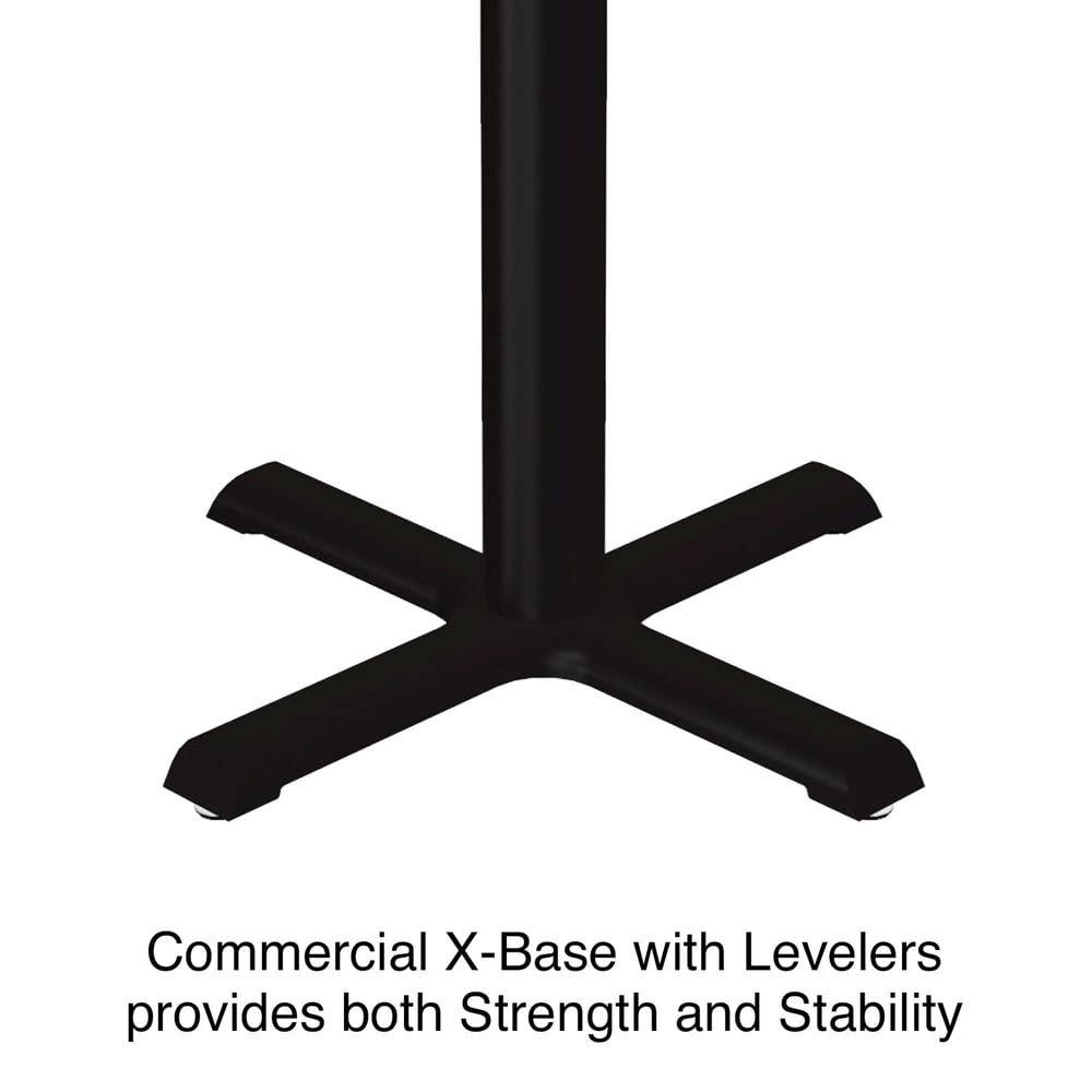 Correll, Inc. Square Cafeteria Table