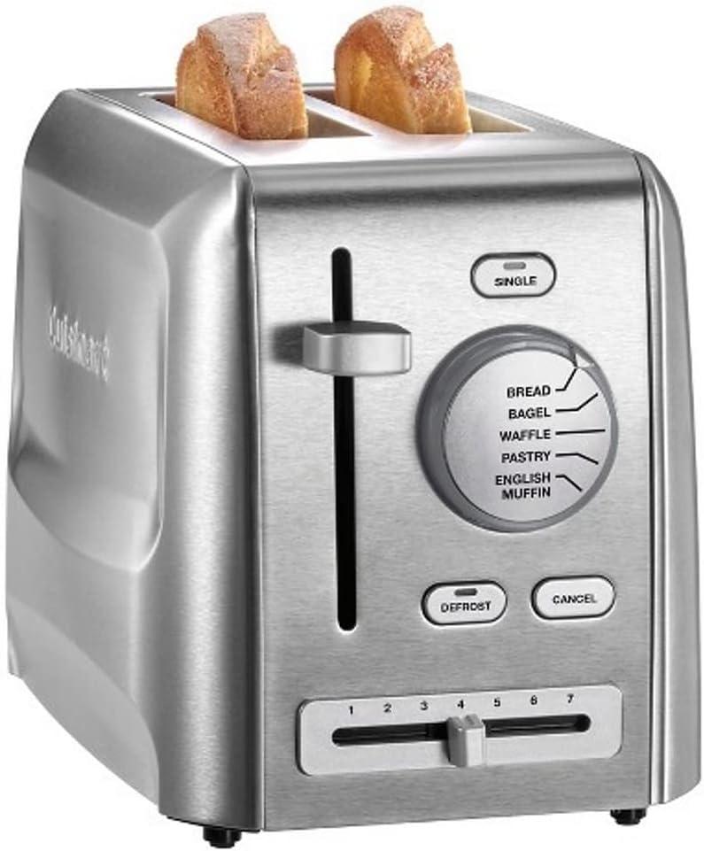 Cuisinart 2 Slice Toaster