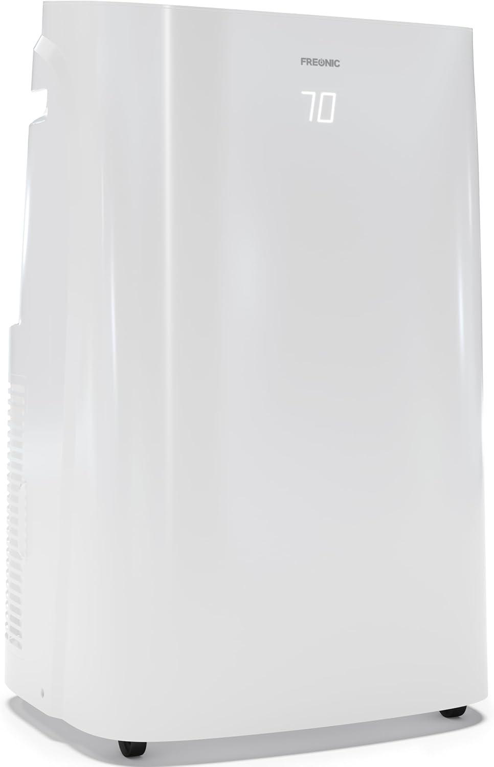 Freonic 10,000 BTU (7,500 BTU DOE) Portable Air Conditioner