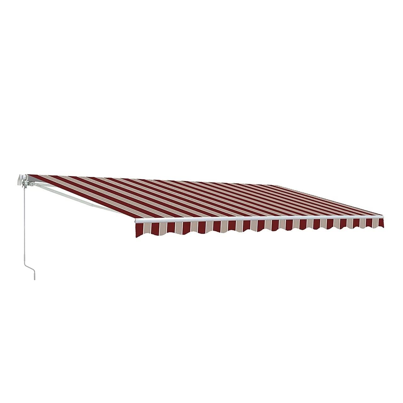 ALEKO ALEKO Retractable Awning Fabric Replacement