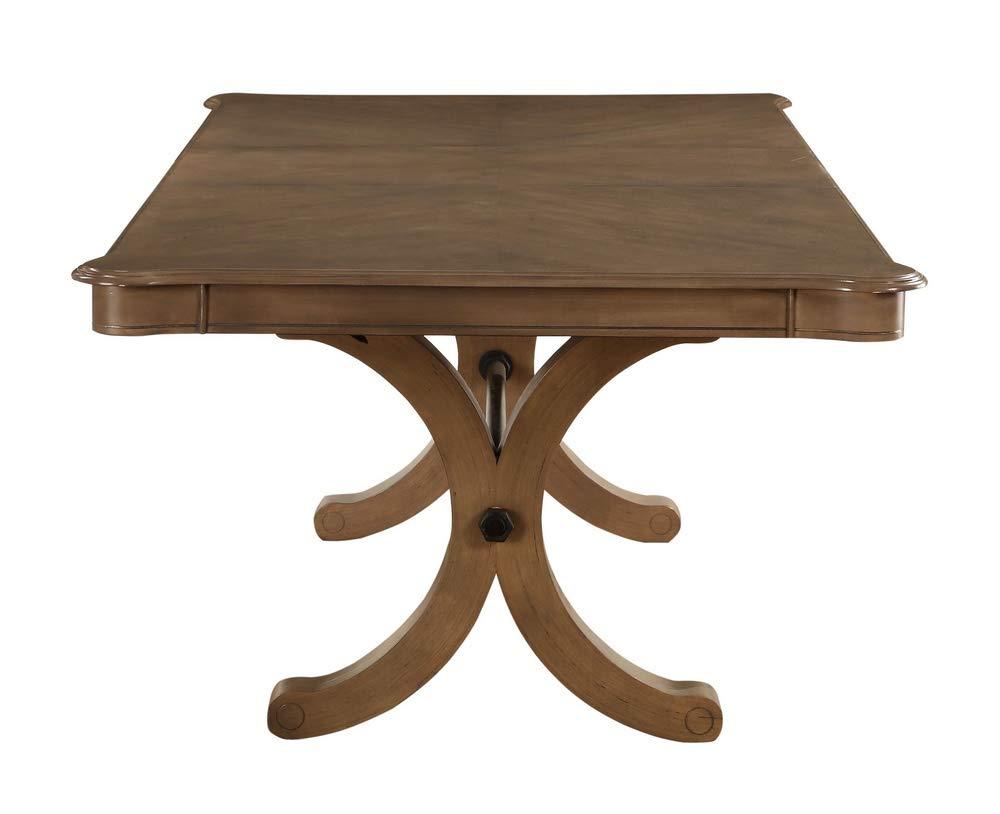 Andrew Home Studio Womack Extendable Dining Table | Wayfair