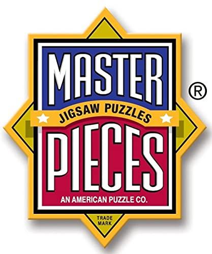 MasterPieces Inc Neighs & Nuzzles 300 Piece Large EZ Grip Jigsaw Puzzle