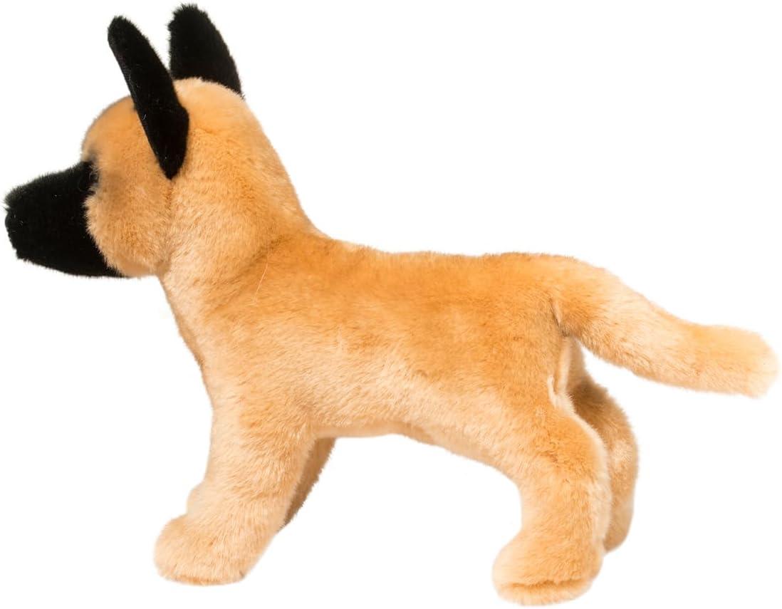 Douglas Cuddle Toys Klaus Belgian Malinois #1971 Stuffed Animal Toy