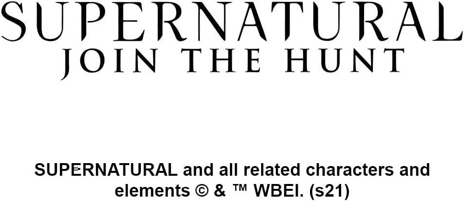Supernatural Up Close and Personal Officially Licensed Silky Touch Super Soft Throw Blanket 50" x 60"