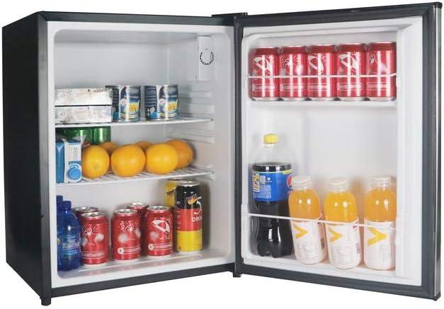 Magic Chef Magic Chef 2.4 Cubic Feet Freestanding Mini Fridge