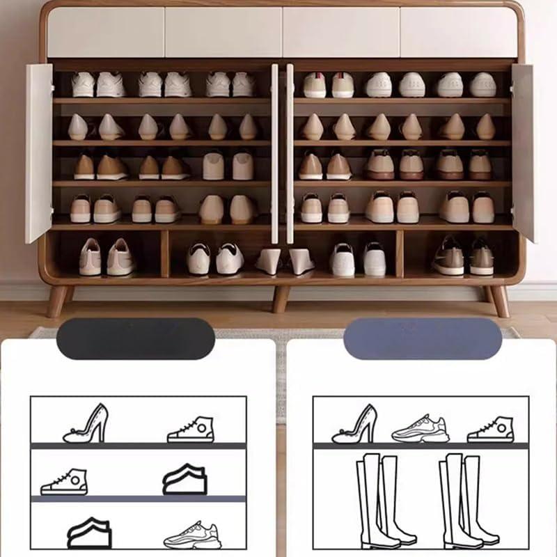 48 Pair Shoe Storage Cabinet