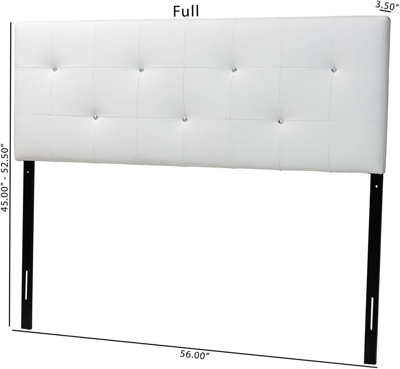 Trio Supply House Upholstered Headboard