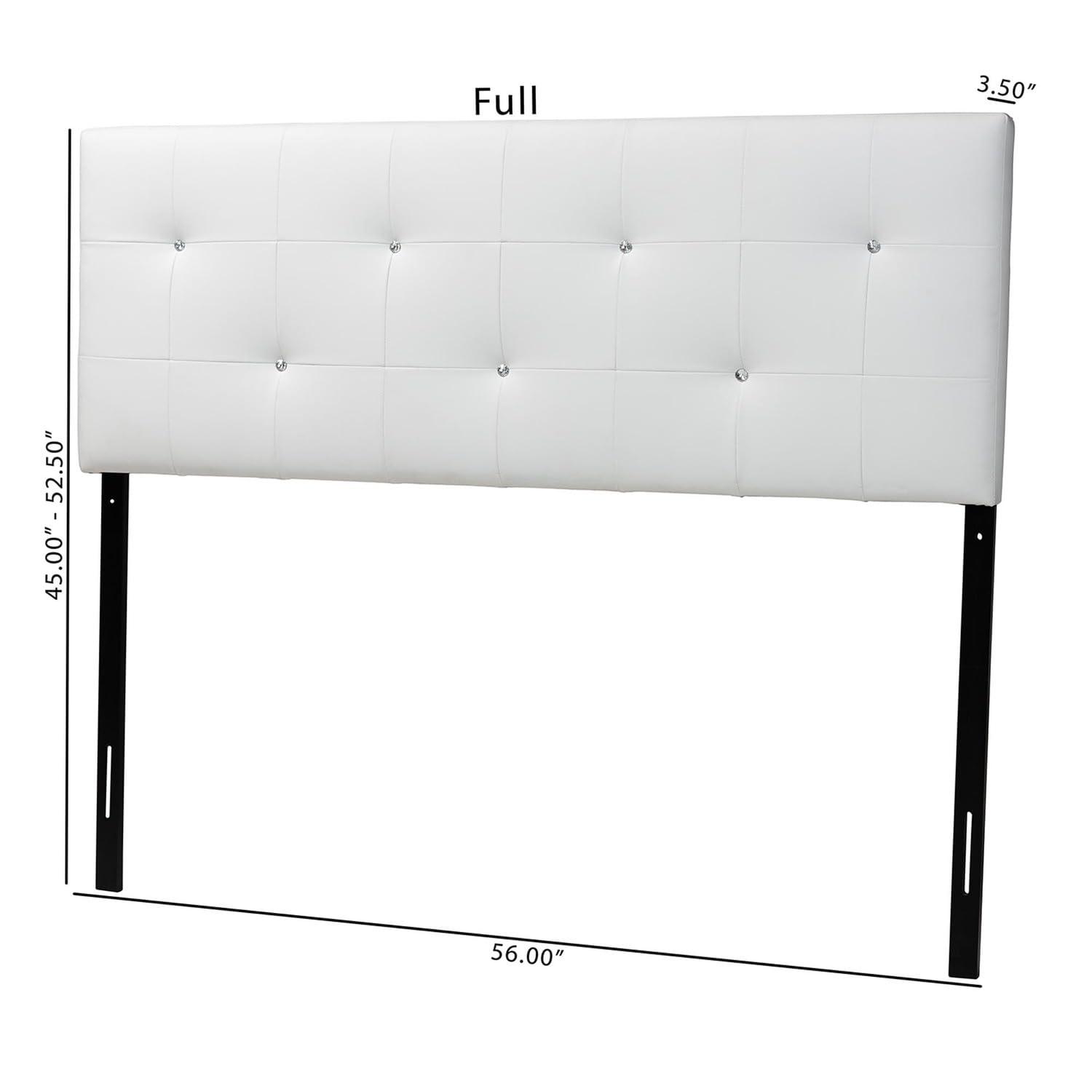 Trio Supply House Upholstered Headboard