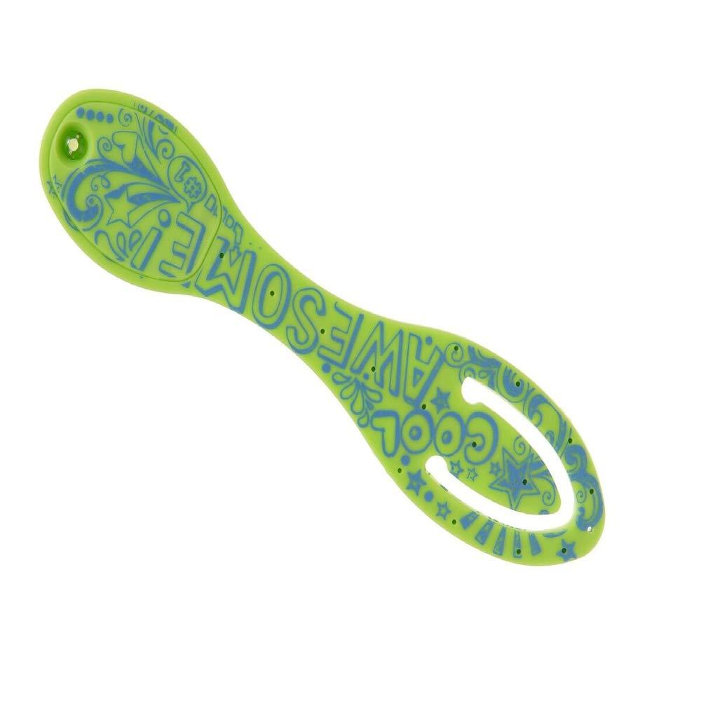 Thinking Gifts 2-in-1 LED Reading Light | Clip-on Bookmark & Book Light for Children & Adults