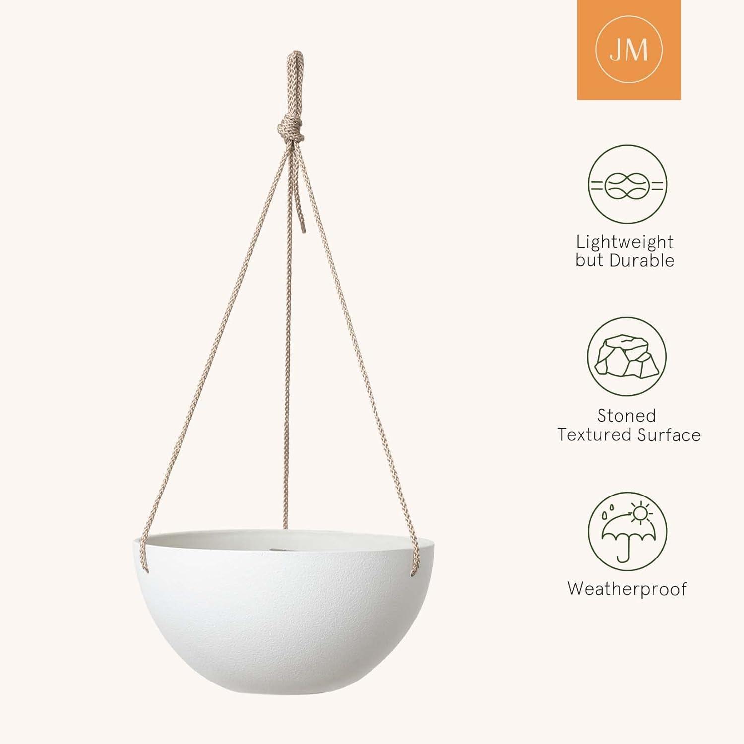 Boxdale Hanging Planter - Set of 2 (Set of 2)