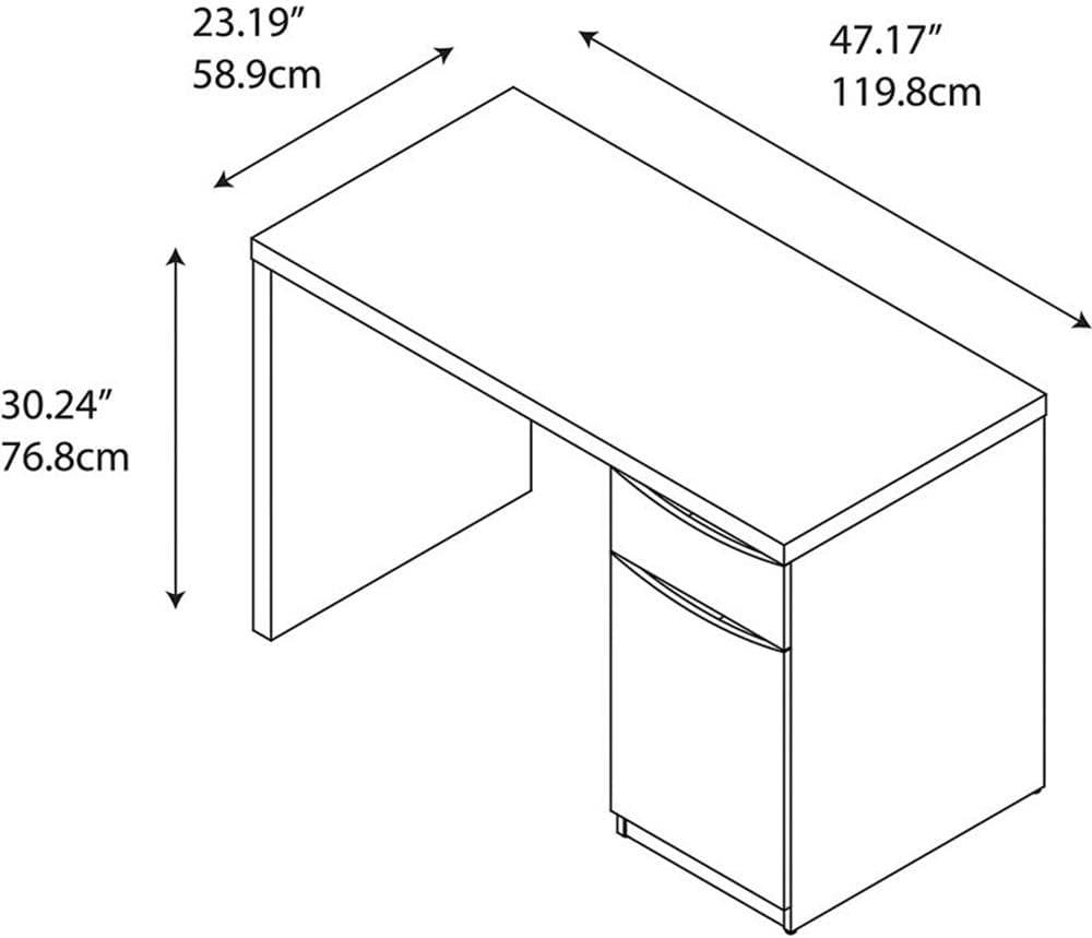 Montrese Computer Desk