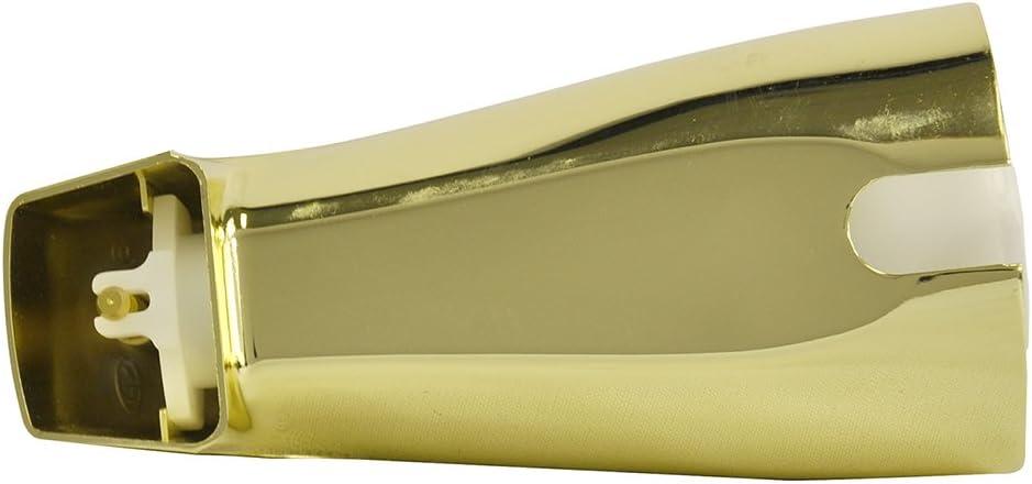 Danco 70-89265 Universal Tub Spout with Diverter, Polished Brass