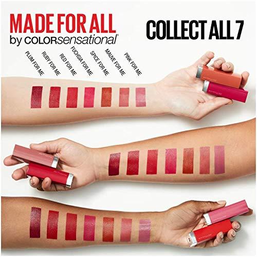 Maybelline Color Sensational Made For You 373 Mauve For Me - 0.15oz