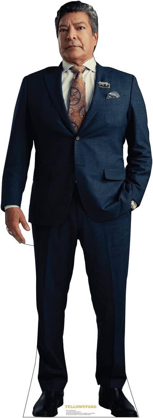 Advanced Graphics 73'' Movie & TV Characters Cardboard Standup