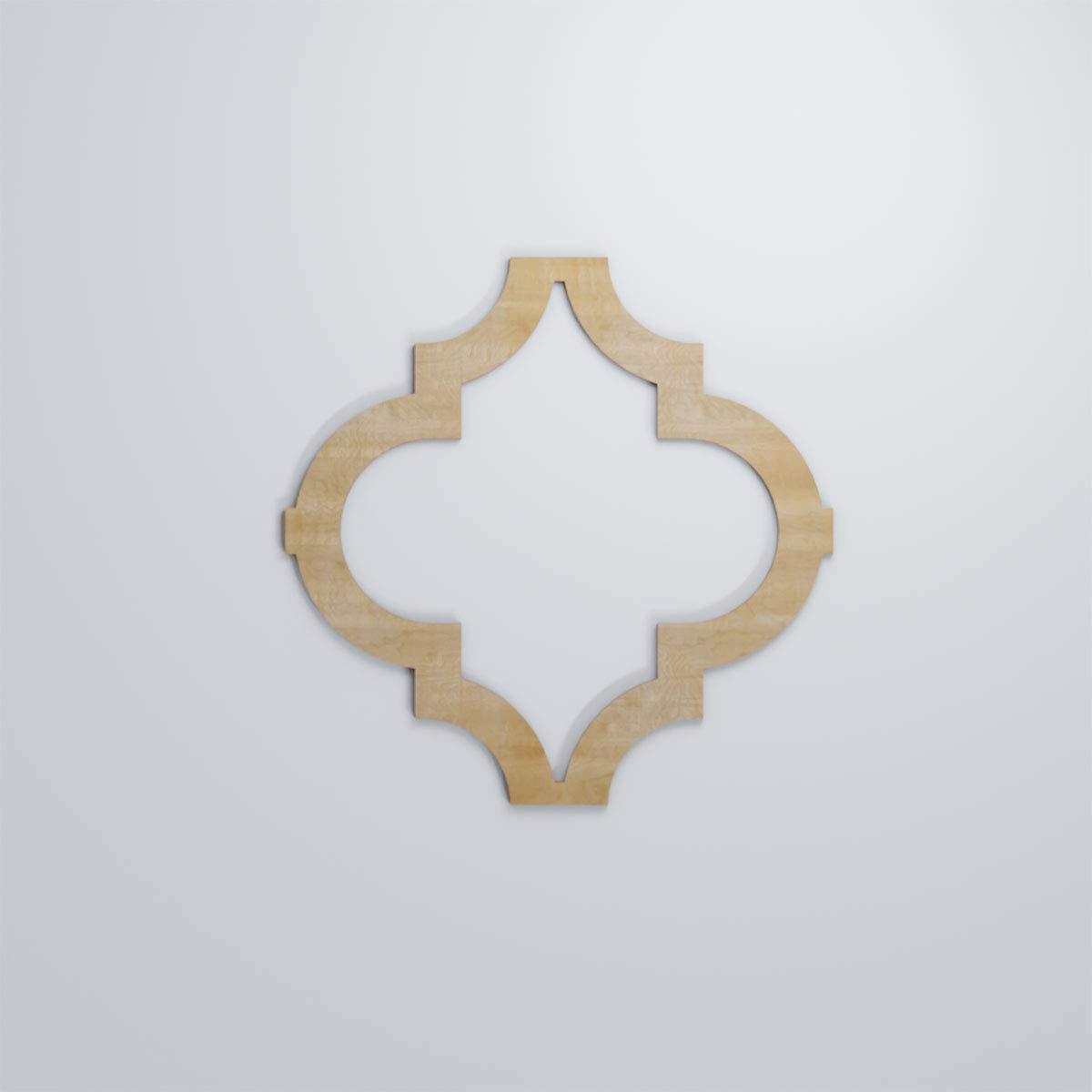 Ekena Millwork Marrakesh 15.38" x 15.38" Wall Paneling