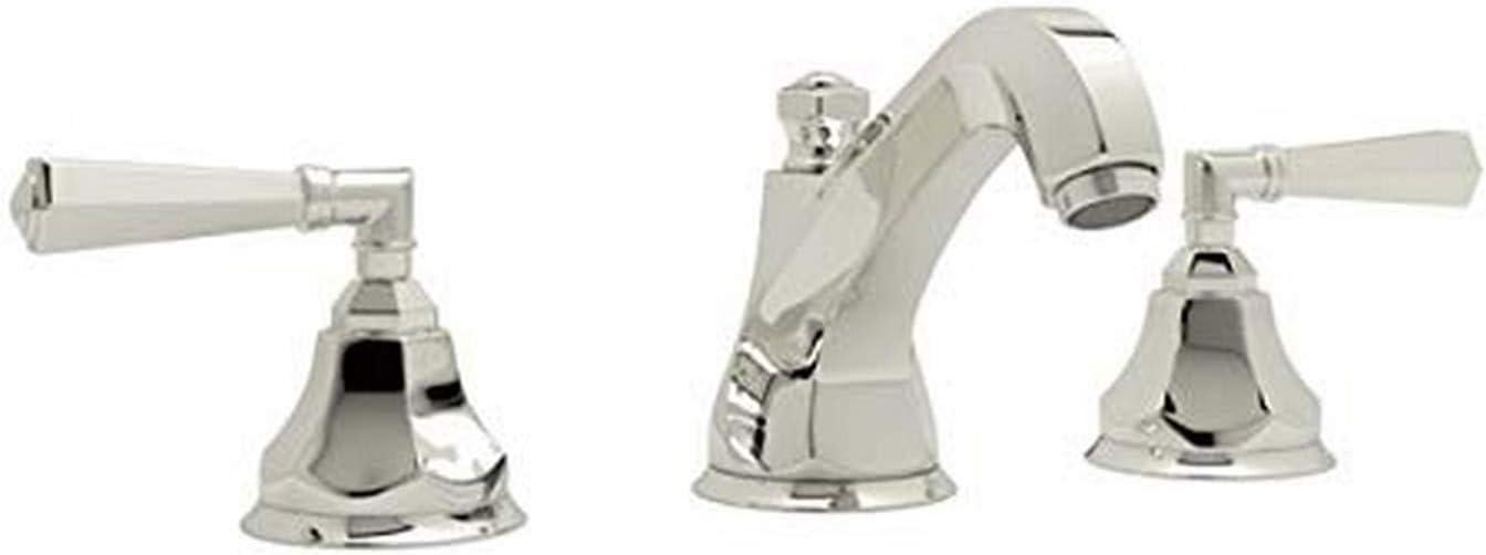 Palladian® Widespread Lavatory Faucet With Low Spout