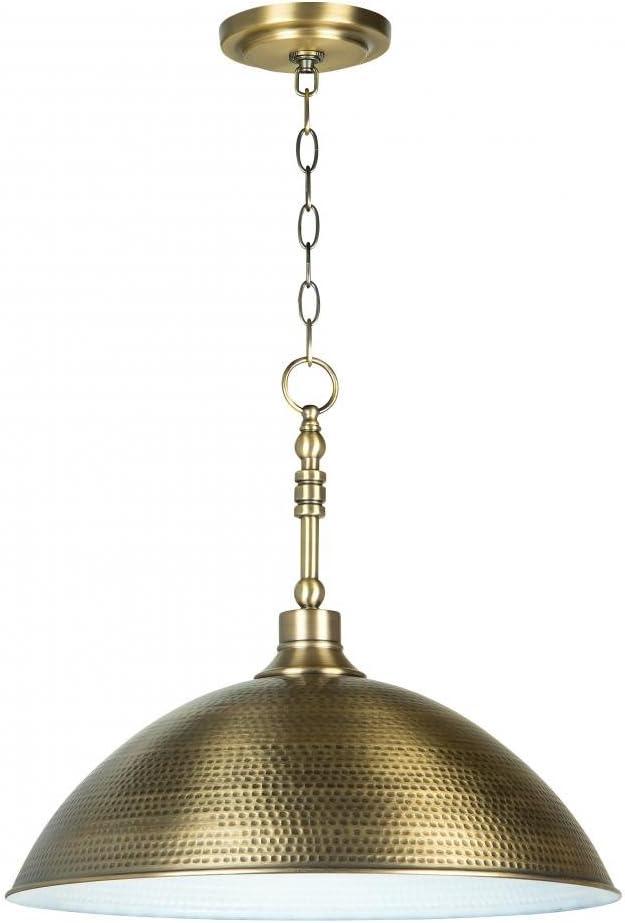 Craftmade Lighting Timarron 3 - Light Chandelier in  Aged Bronze Brushed